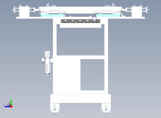 焊接工装夹具右视缩略图