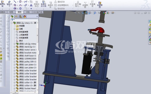 旋转焊机缩略图