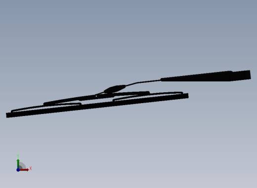 windshield-wiper-arm-1前视缩略图