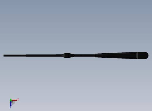 windshield-wiper-arm-1俯视缩略图
