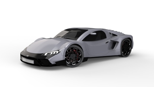 Supercar跑车缩略图