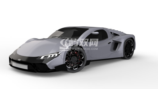 Supercar跑车