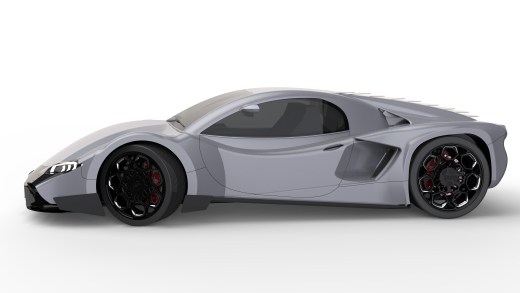 Supercar跑车缩略图