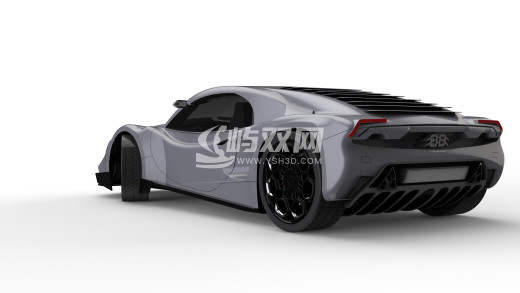 Supercar跑车缩略图