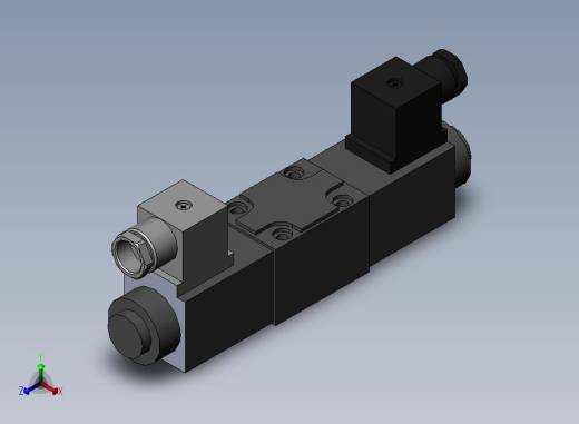 4WRA型电磁比例换向阀 4WRA6E510B_24Z4M