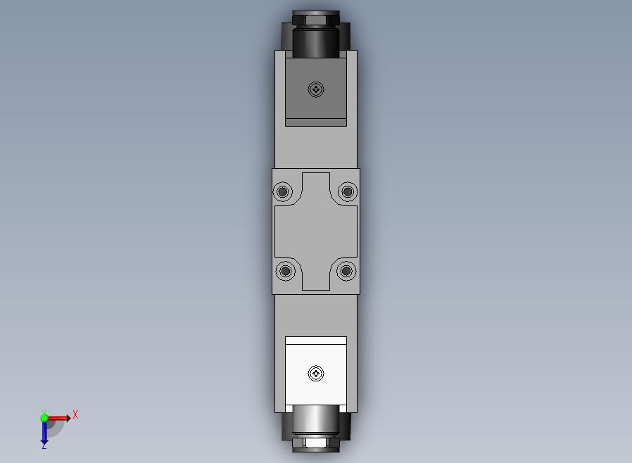 4WRA型电磁比例换向阀 4WRA6E510B_24Z4M