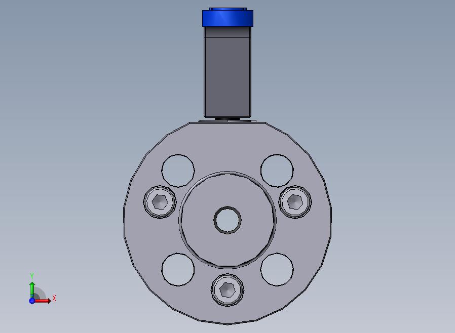 DP-2k 双法兰球阀