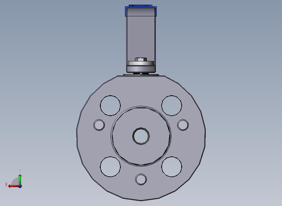 DP-2k 双法兰球阀