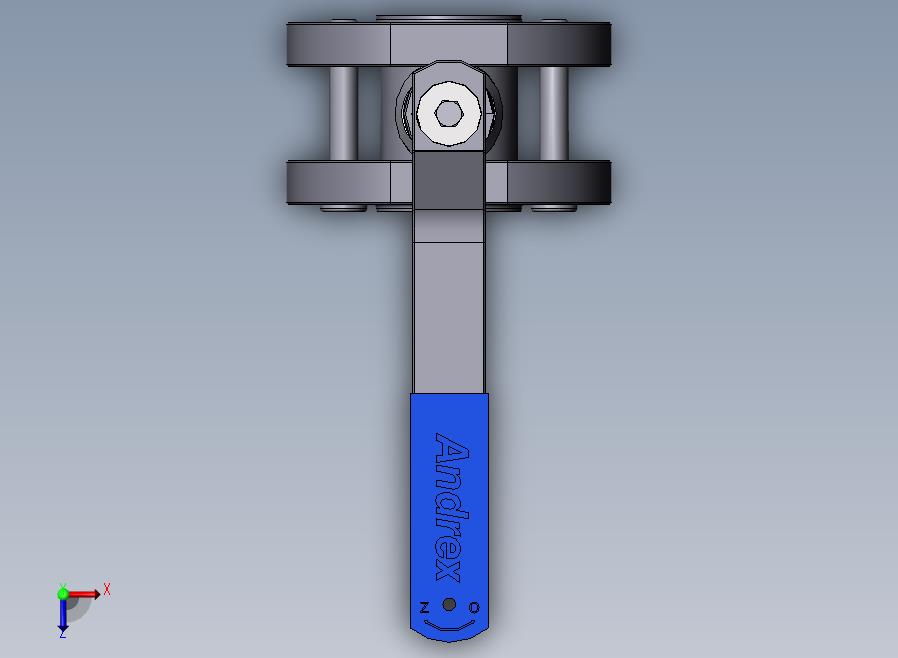 DP-2k 双法兰球阀