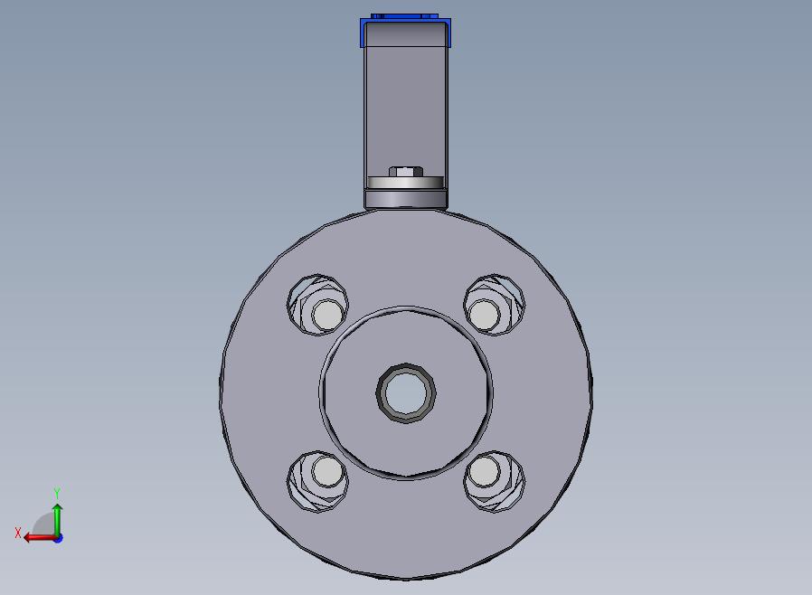 DP-3k法兰球阀