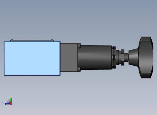 DR5DP型直动式减压阀 DR5DP1-10B_25Y右视缩略图