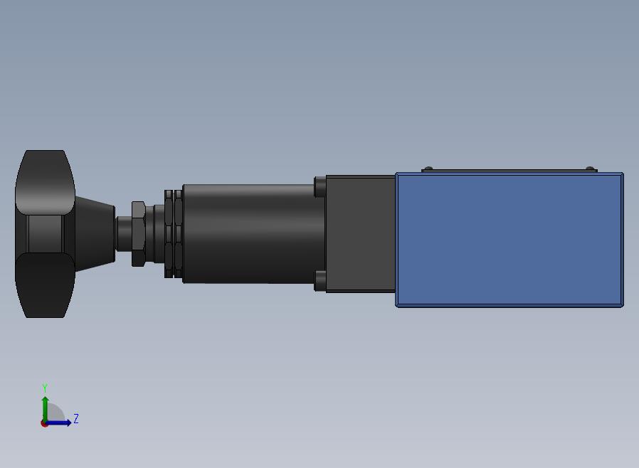 DZ5DP型直动式顺序阀 DZ5DP1-10B_25