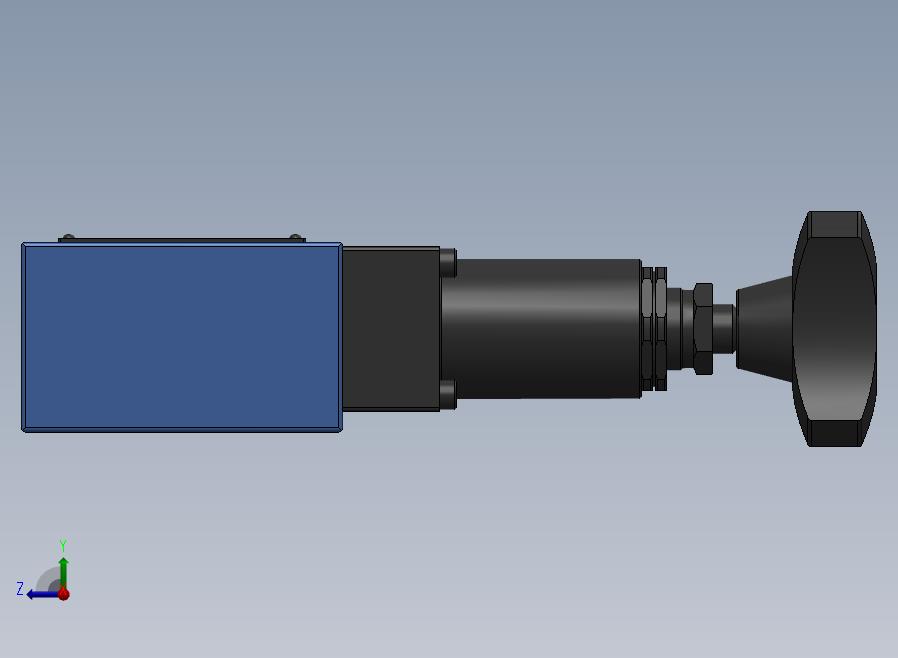 DZ5DP型直动式顺序阀 DZ5DP1-10B_25