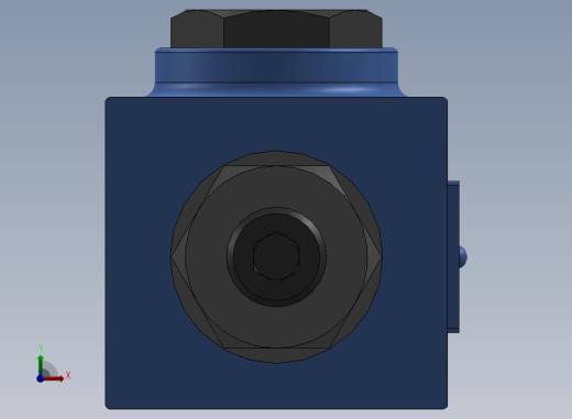DZ6DP型直动式顺序阀 DZ6DP1-50B_25前视缩略图