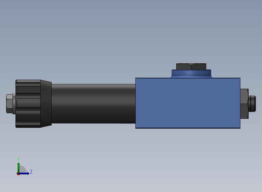 DZ6DP型直动式顺序阀 DZ6DP1-50B_25