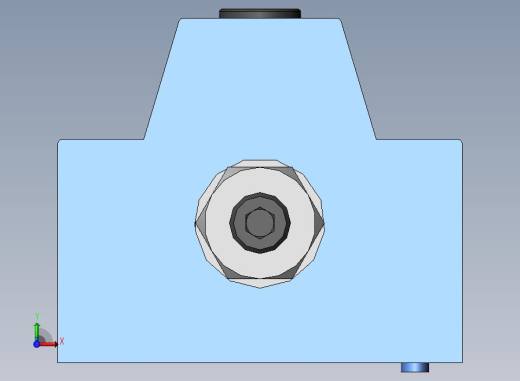 DZ10DP型直动式顺序阀 DZ10DP1-40B_25前视缩略图