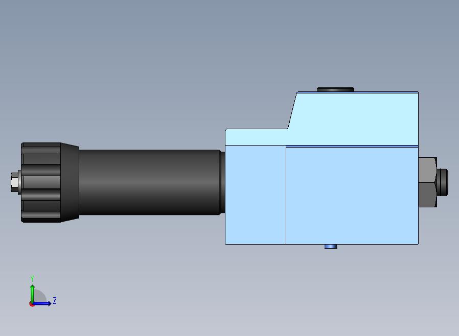 DZ10DP型直动式顺序阀 DZ10DP1-40B_25