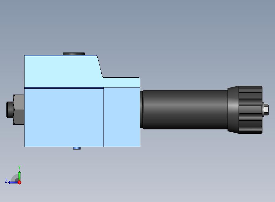 DZ10DP型直动式顺序阀 DZ10DP1-40B_25