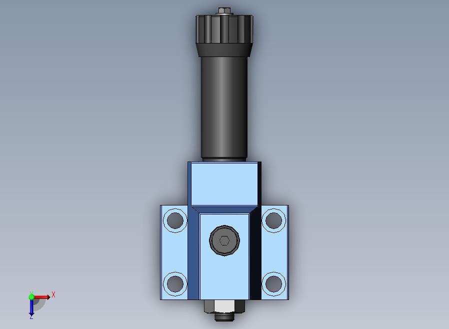 DZ10DP型直动式顺序阀 DZ10DP1-40B_25