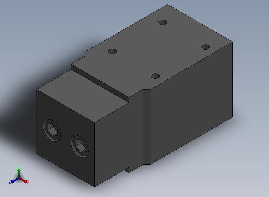 ZDC型叠加式进口节流压力补偿器 ZDC10P20B_M