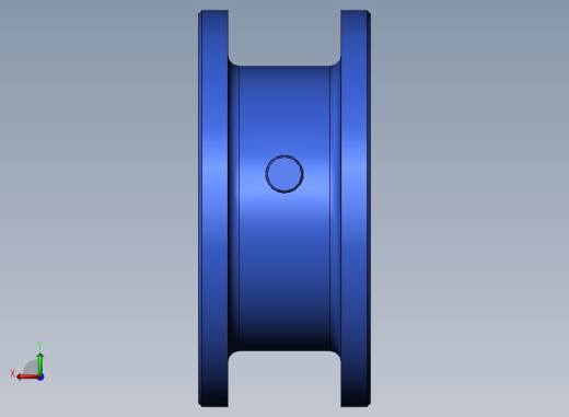 对夹式止回阀 H77X-10-50后视缩略图