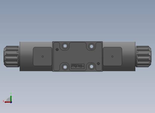 方向控制阀 NG6 98 VDC后视缩略图