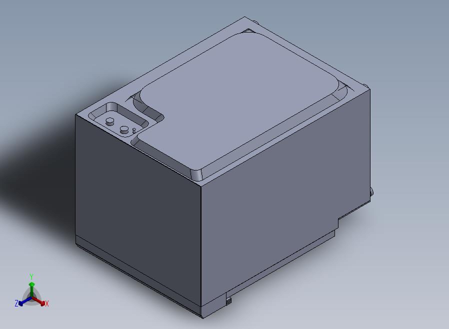 洗衣机：LBA10B-2