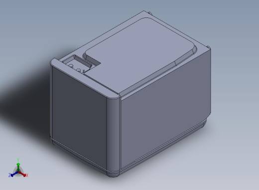洗衣机-lbb14pb-2正等轴测缩略图