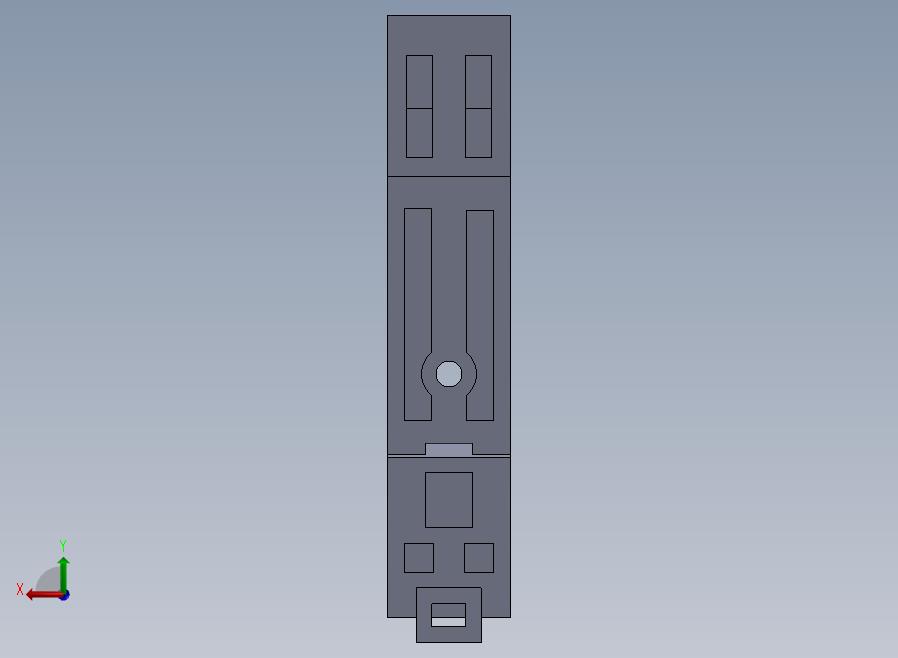 1C_O 带夹具的独立终端插座 - RGZE1S35M