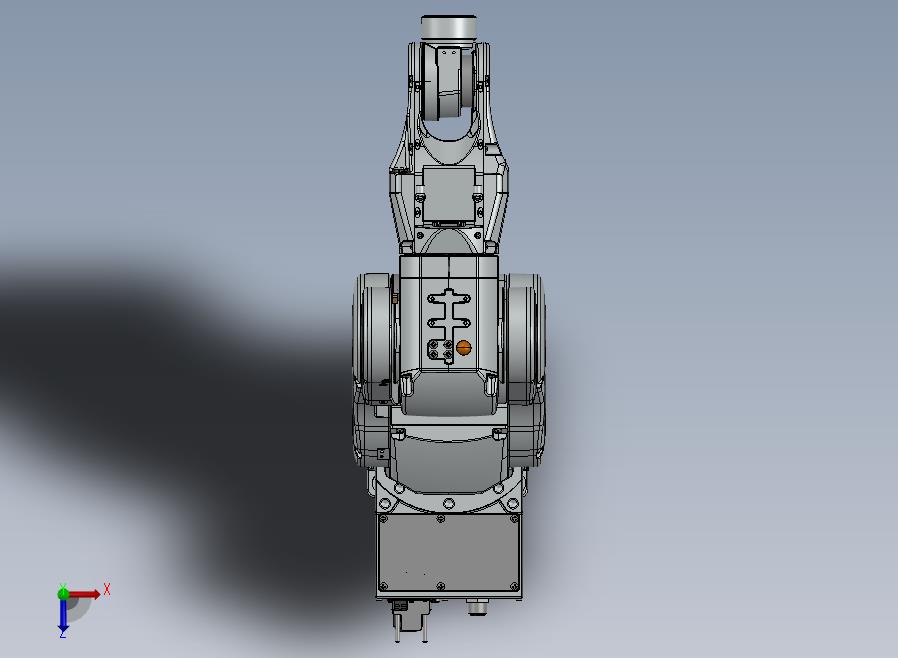 6轴机器人7-c8-a701c