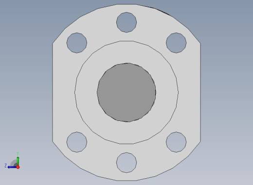 24055滚珠丝杠直线执行器，带法兰……-24055-16052x右视缩略图