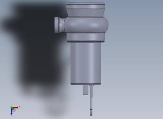 ABS IP 900 D型轻型排水泵____针对侵蚀性废水的稳健泵送解决方案ip_900_d俯视缩略图