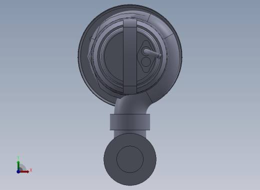 ABS MF VO 804 D型轻型废水泵mf_vo_804_d前视缩略图