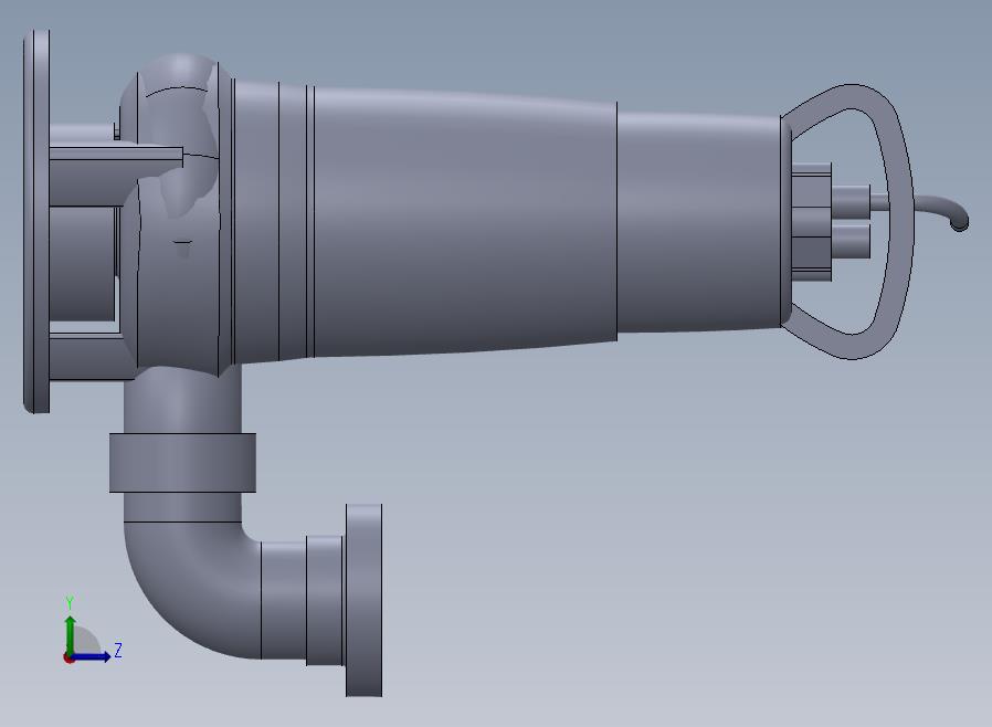 ABS MF VO 804 D型轻型废水泵mf_vo_804_d