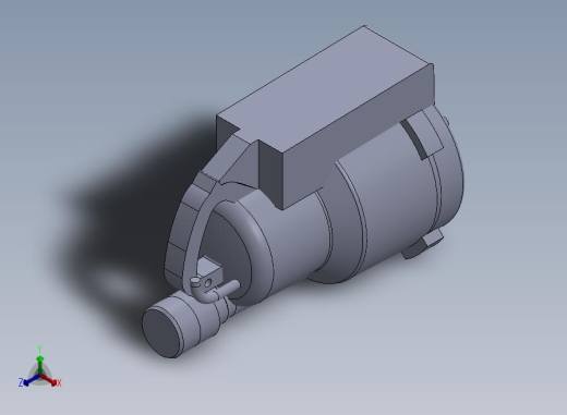 ABS Robusta WTS 100型轻型排水泵