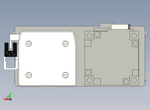 ACS-065L 清室滚珠丝杠执行器-acs-065l-0050-20后视缩略图