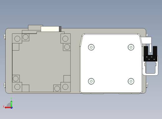 ACS-065R 清室滚珠丝杠执行器-acs-065r-0050-20后视缩略图