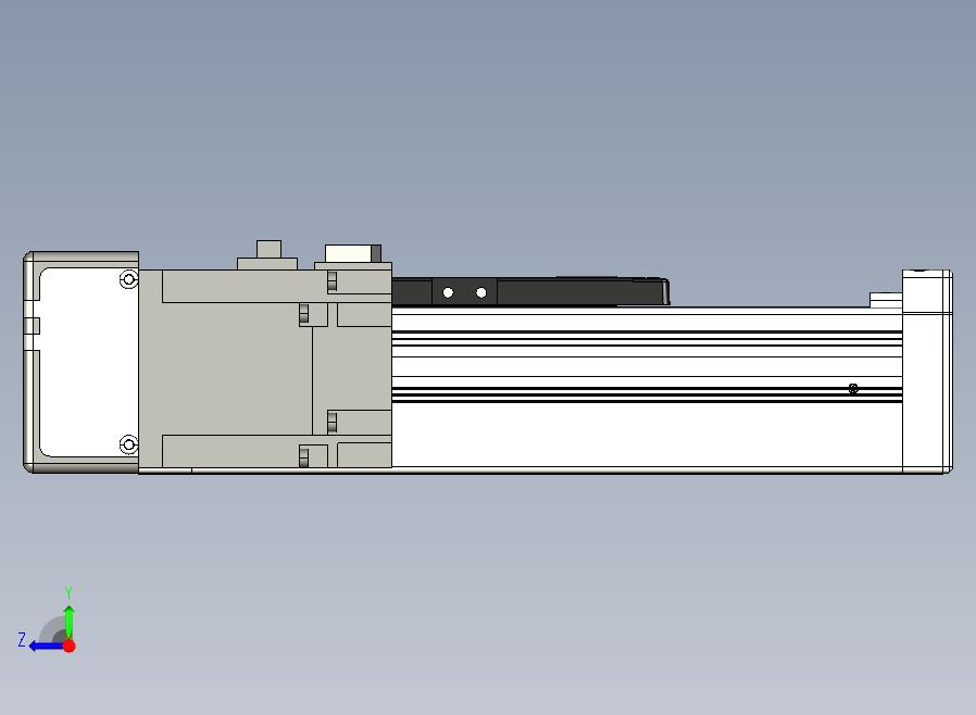 ACS-065R 清室滚珠丝杠执行器-acs-065r-0050-20