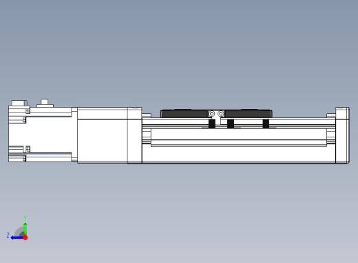 ACS-065S 清室滚珠丝杠执行器-acs-065s-0050-20右视缩略图