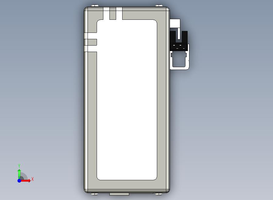 ACS-065U 清室滚珠丝杠执行器-acs-065u-0050-20