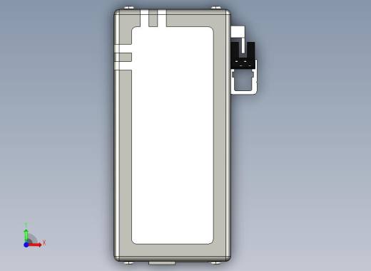 ACS-065U 清室滚珠丝杠执行器-acs-065u-0050-20前视缩略图