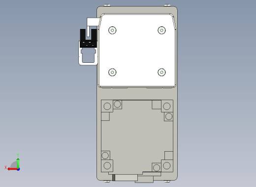 ACS-065U 清室滚珠丝杠执行器-acs-065u-0050-20后视缩略图