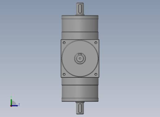 AT軸輸入轉向器 AT065-4M-001左视缩略图