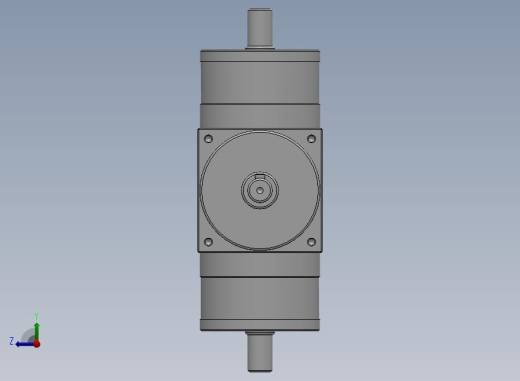 AT軸輸入轉向器 AT065-4M-001右视缩略图