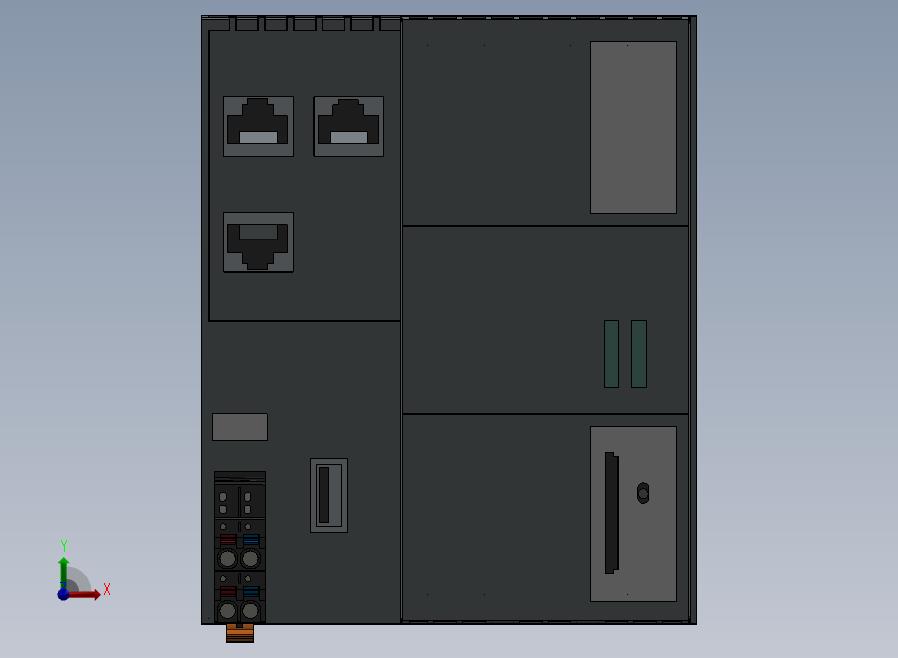 AXC 3050__控制器