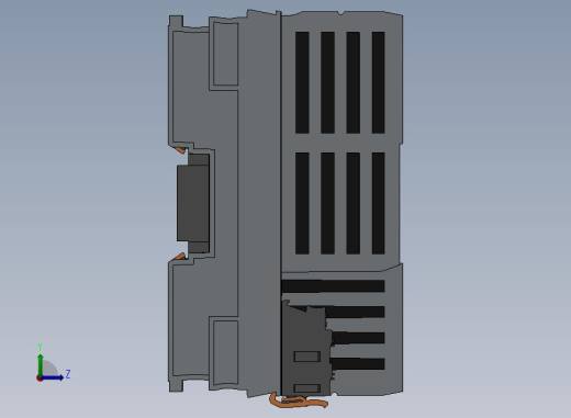 AXC F 1152__控制器左视缩略图
