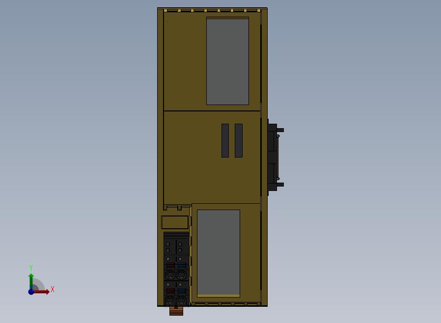 AXC F XT SPLC 1000__PLC扩展模块