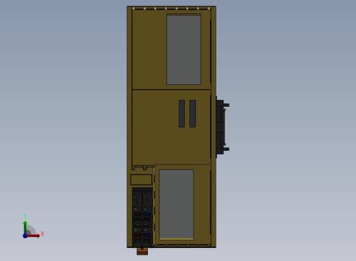 AXC F XT SPLC 1000__PLC扩展模块前视缩略图