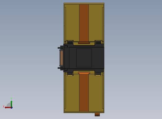 AXC F XT SPLC 1000__PLC扩展模块后视缩略图