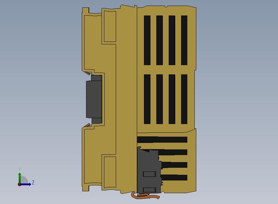 AXC F XT SPLC 1000__PLC扩展模块